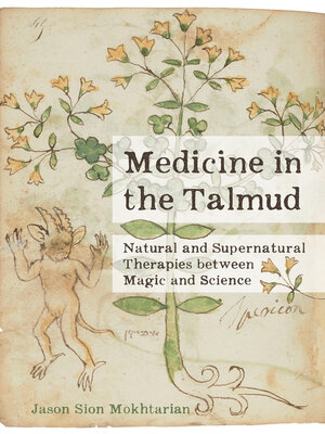 cover image of Medicine in the Talmud